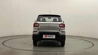 Used 2020 Maruti Suzuki S-Presso VXI Opt CNG Petrol+cng Manual exterior BACK VIEW