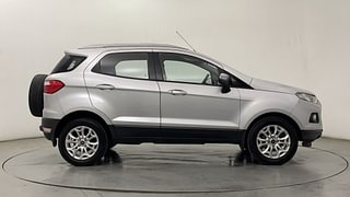 Used 2015 Ford EcoSport Titanium 1.5 Ti-VCT AT Petrol Automatic exterior RIGHT SIDE VIEW