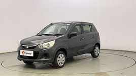 2017 Maruti Suzuki Alto K10 VXI AMT (O)
