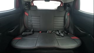 Used 2018 Renault Kwid [2017-2019] RXT 1.0 SCE Special Petrol Manual interior REAR SEAT CONDITION VIEW