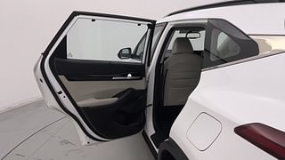 Used 2020 Kia Seltos HTX IVT G Petrol Automatic interior LEFT REAR DOOR OPEN VIEW