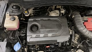 Used 2022 Kia Seltos HTX D Diesel Manual engine ENGINE RIGHT SIDE VIEW