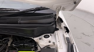 Used 2020 Kia Seltos HTX IVT G Petrol Automatic engine ENGINE LEFT SIDE HINGE & APRON VIEW