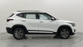 Used 2020 Kia Seltos HTX IVT G Petrol Automatic exterior RIGHT SIDE VIEW