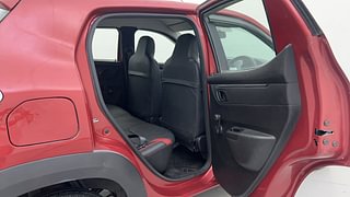 Used 2018 Renault Kwid [2017-2019] RXT 1.0 SCE Special Petrol Manual interior RIGHT SIDE REAR DOOR CABIN VIEW