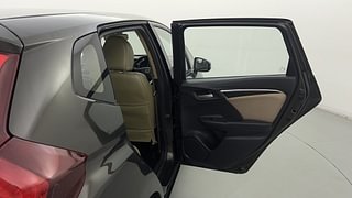 Used 2015 Honda Jazz V AT Petrol Petrol Automatic interior RIGHT REAR DOOR OPEN VIEW