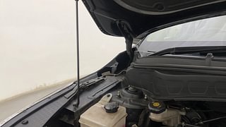 Used 2022 Kia Seltos HTX D Diesel Manual engine ENGINE RIGHT SIDE HINGE & APRON VIEW