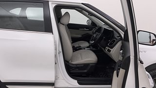 Used 2020 Kia Seltos HTX IVT G Petrol Automatic interior RIGHT SIDE FRONT DOOR CABIN VIEW