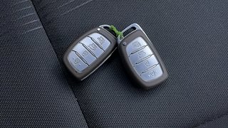 Used 2020 Hyundai Venue SX 1.4 (O) CRDi Diesel Manual extra CAR KEY VIEW