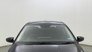 Used 2022 Hyundai New i20 Asta (O) 1.2 MT Petrol Manual exterior FRONT WINDSHIELD VIEW