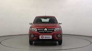 Used 2018 Renault Kwid [2017-2019] RXT 1.0 SCE Special Petrol Manual exterior FRONT VIEW
