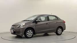 2015 Honda Amaze 1.2 S i-VTEC