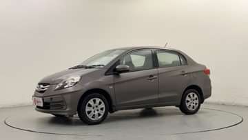 2015 Honda Amaze 1.2 S i-VTEC