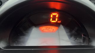 Used 2020 Maruti Suzuki S-Presso VXI Opt CNG Petrol+cng Manual interior CLUSTERMETER VIEW