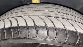 Used 2015 Ford EcoSport Titanium 1.5 Ti-VCT AT Petrol Automatic tyres RIGHT FRONT TYRE TREAD VIEW