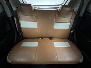 Used 2020 Maruti Suzuki S-Presso VXI Opt CNG Petrol+cng Manual interior REAR SEAT CONDITION VIEW