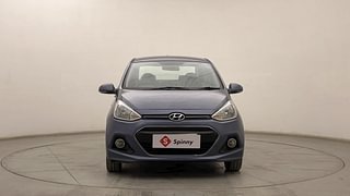 Used 2014 Hyundai Xcent S (O) Petrol Petrol Manual exterior FRONT VIEW