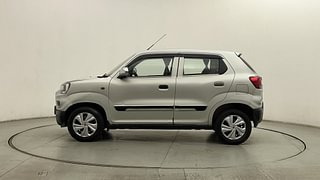 Used 2020 Maruti Suzuki S-Presso VXI Opt CNG Petrol+cng Manual exterior LEFT SIDE VIEW