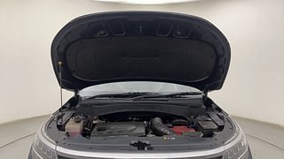 Used 2022 Kia Seltos HTX D Diesel Manual engine ENGINE & BONNET OPEN FRONT VIEW