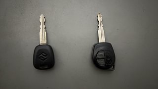 Used 2020 Maruti Suzuki S-Presso VXI Opt CNG Petrol+cng Manual extra CAR KEY VIEW