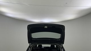 Used 2022 Hyundai New i20 Asta (O) 1.2 MT Petrol Manual interior DICKY DOOR OPEN VIEW