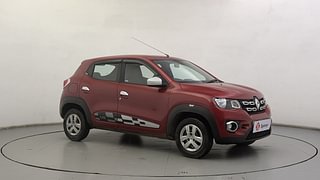 Used 2018 Renault Kwid [2017-2019] RXT 1.0 SCE Special Petrol Manual exterior RIGHT FRONT CORNER VIEW