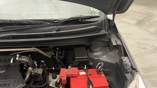 Used 2018 Maruti Suzuki Celerio ZXI AMT Petrol Automatic engine ENGINE LEFT SIDE HINGE & APRON VIEW