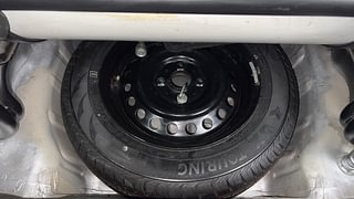 Used 2020 Maruti Suzuki S-Presso VXI Opt CNG Petrol+cng Manual tyres SPARE TYRE VIEW