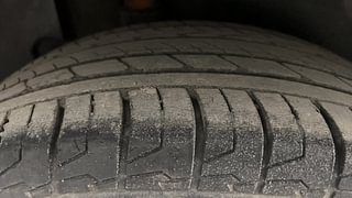 Used 2022 Kia Seltos HTX D Diesel Manual tyres RIGHT REAR TYRE TREAD VIEW