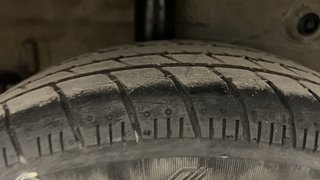 Used 2018 Maruti Suzuki Celerio ZXI AMT Petrol Automatic tyres RIGHT REAR TYRE TREAD VIEW