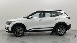 Used 2020 Kia Seltos HTX IVT G Petrol Automatic exterior LEFT SIDE VIEW