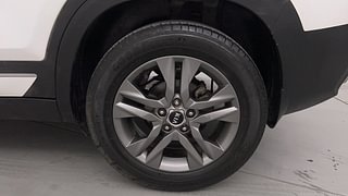 Used 2020 Kia Seltos HTX IVT G Petrol Automatic tyres LEFT REAR TYRE RIM VIEW