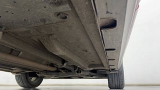 Used 2022 Kia Seltos HTX D Diesel Manual extra REAR RIGHT UNDERBODY VIEW