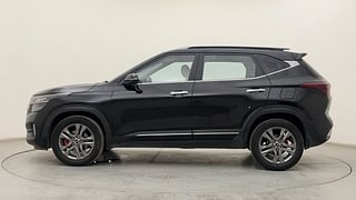 Used 2022 Kia Seltos HTX D Diesel Manual exterior LEFT SIDE VIEW