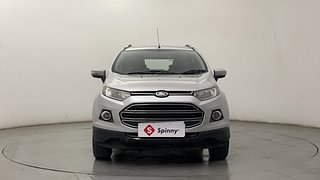 Used 2015 Ford EcoSport Titanium 1.5 Ti-VCT AT Petrol Automatic exterior FRONT VIEW