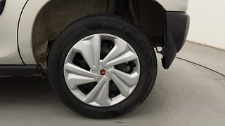 Used 2020 Maruti Suzuki S-Presso VXI Opt CNG Petrol+cng Manual tyres LEFT REAR TYRE RIM VIEW