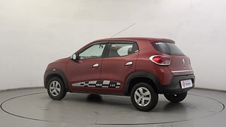 Used 2018 Renault Kwid [2017-2019] RXT 1.0 SCE Special Petrol Manual exterior LEFT REAR CORNER VIEW