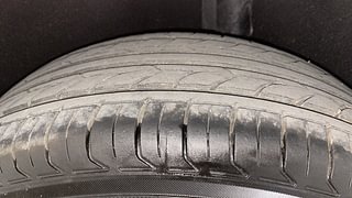 Used 2015 Ford EcoSport Titanium 1.5 Ti-VCT AT Petrol Automatic tyres LEFT REAR TYRE TREAD VIEW