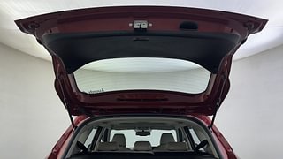 Used 2022 Kia Seltos HTX D Diesel Manual interior DICKY DOOR OPEN VIEW