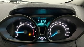 Used 2015 Ford EcoSport Titanium 1.5 Ti-VCT AT Petrol Automatic interior CLUSTERMETER VIEW