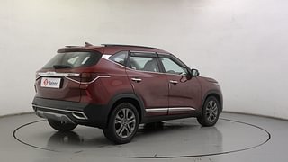 Used 2022 Kia Seltos HTX D Diesel Manual exterior RIGHT REAR CORNER VIEW
