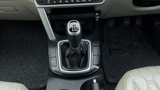 Used 2022 Kia Seltos HTX D Diesel Manual interior GEAR  KNOB VIEW
