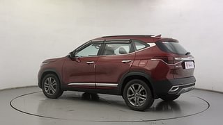 Used 2022 Kia Seltos HTX D Diesel Manual exterior LEFT REAR CORNER VIEW