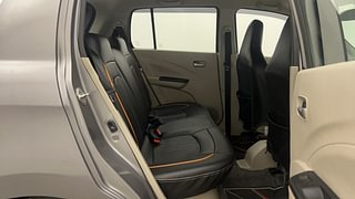 Used 2018 Maruti Suzuki Celerio ZXI AMT Petrol Automatic interior RIGHT SIDE REAR DOOR CABIN VIEW