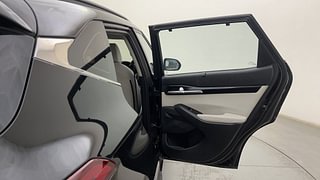 Used 2022 Kia Seltos HTX D Diesel Manual interior RIGHT REAR DOOR OPEN VIEW
