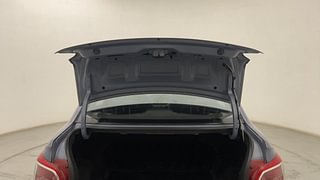 Used 2014 Hyundai Xcent S (O) Petrol Petrol Manual interior DICKY DOOR OPEN VIEW