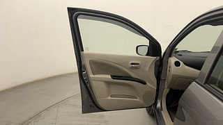 Used 2018 Maruti Suzuki Celerio ZXI AMT Petrol Automatic interior LEFT FRONT DOOR OPEN VIEW
