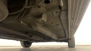 Used 2018 Maruti Suzuki Celerio ZXI AMT Petrol Automatic extra REAR RIGHT UNDERBODY VIEW