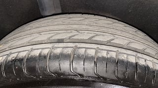 Used 2015 Ford EcoSport Titanium 1.5 Ti-VCT AT Petrol Automatic tyres RIGHT REAR TYRE TREAD VIEW
