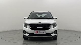Used 2020 Kia Seltos HTX IVT G Petrol Automatic exterior FRONT VIEW